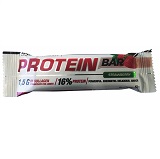 Protein Bar с коллагеном, 50 г. клубника Ir